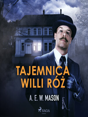 cover image of Tajemnica Willi Róż
